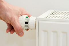 Bolitho central heating installation costs